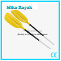 2 piezas de aluminio al por mayor Kayak Paddle Barco Remos / Accesorios Kayak